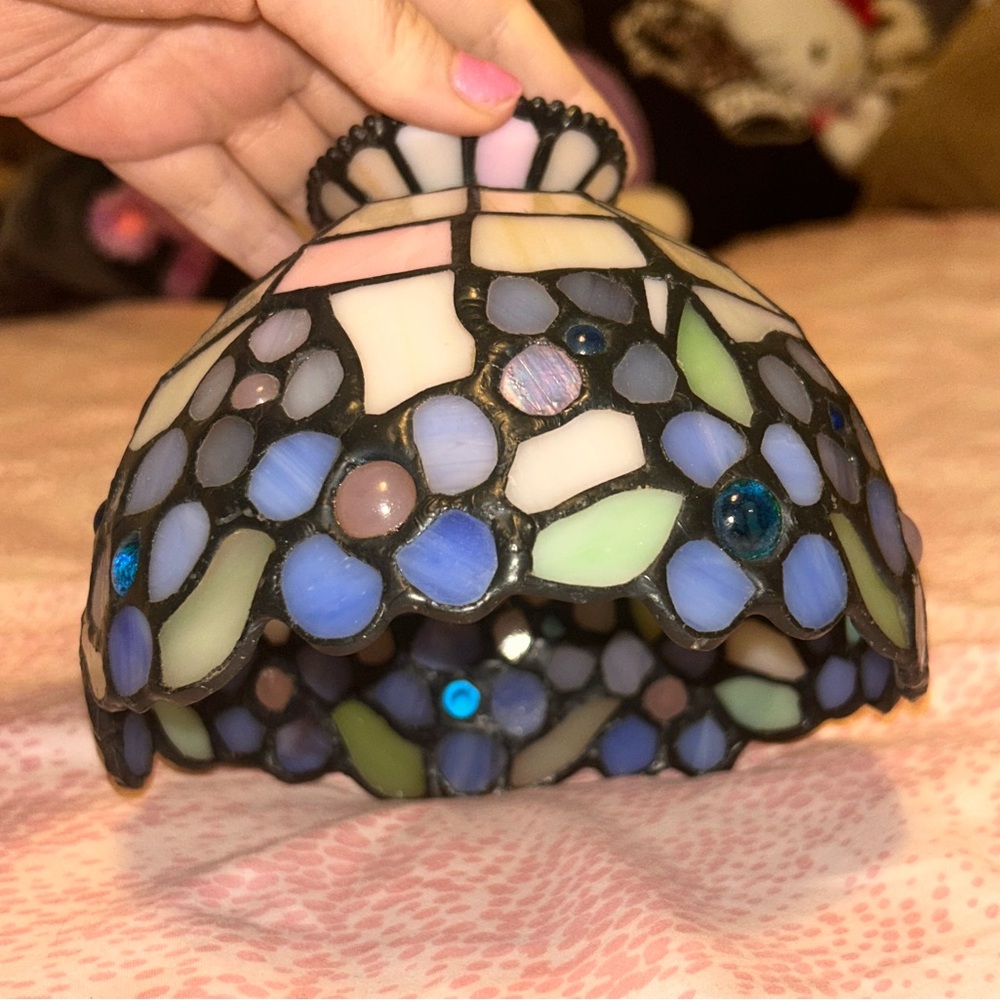 ☆Stained Glass Shade☆ - Picture 4 of 6